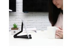 Skládací univerzální držák na mobil nebo tablet 9