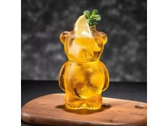 Sklenice ve tvaru medvídka 5