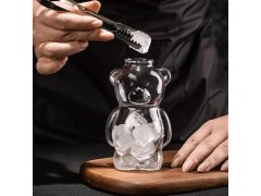 Sklenice ve tvaru medvídka 6