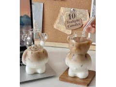 Sklenice ve tvaru medvídka 7