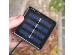 Solární LED řetěz - lucerny 14