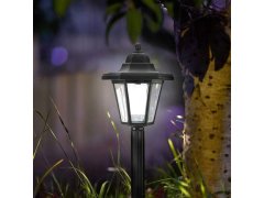 Solární venkovní lampa 12