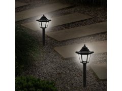 Solární venkovní lampa 13