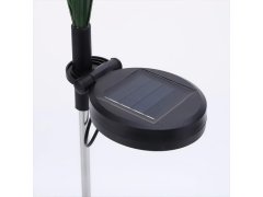 Solární zápich - motýlci 3