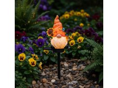 Solární zápich - trpaslík