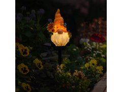 Solární zápich - trpaslík 5