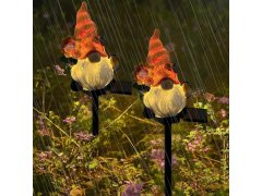 Solární zápich - trpaslík 6