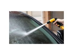 Spirálová zahradní hadice s&nbsp;pistolí 10 m 7