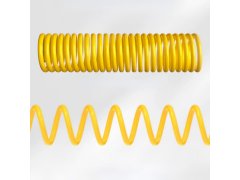 Spirálová zahradní hadice s&nbsp;pistolí 20 m 2