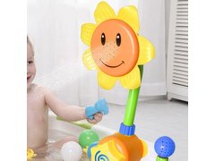 Sprcha do vany - slunečnice 5