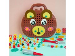 Šroubovací stavebnice pro děti 11