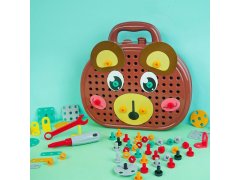 Šroubovací stavebnice pro děti 12