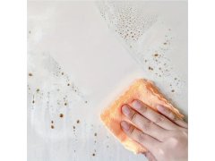 Statická transparentní ochranná a omyvatelná fólie na stěnu 60x200 cm 4