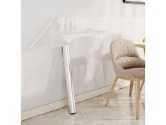 Statická transparentní ochranná a omyvatelná fólie na stěnu 60x200 cm 8