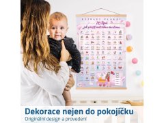 Stírací plakát - 70 tipů, jak přežít mateřskou dovolenou 3