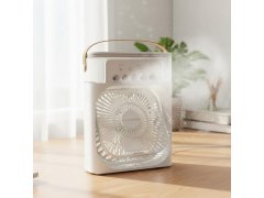 Stolní ventilátor s&nbsp;mlhou 12