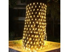 Světelná síť 1,5 x 1,5 m 12