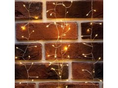 Světelný LED řetěz 3 m 5