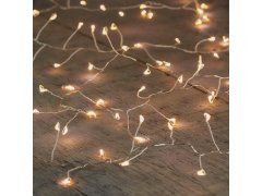 Světelný LED řetěz girlanda 3 m 13