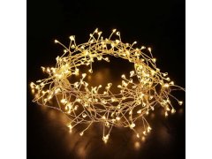 Světelný LED řetěz girlanda 3 m 7