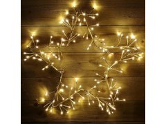 Světelný LED řetěz girlanda 9