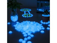 Svítící dekorativní kamínky 6