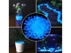 Svítící dekorativní kamínky 8