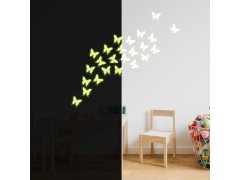 Svítící motýlci 4