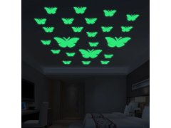 Svítící motýlci 9