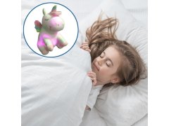 Svítící plyšový jednorožec 13