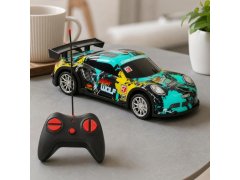 Svítící RC driftovací autíčko na ovládání 1