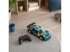 Svítící RC driftovací autíčko na ovládání 4