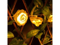 Svítící růže 6