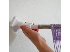 Teleskopická tyč deluxe 100-180 cm 10