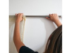 Teleskopická tyč deluxe 100-180 cm 3