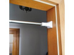 Teleskopická tyč deluxe 60-100 cm 12