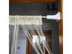Teleskopická tyč deluxe 60-100 cm 3