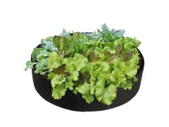 Textilní záhon 140 l, 80 x 30 cm 6