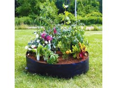 Textilní záhon 50 l, 60 x 20 cm 3