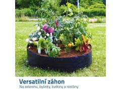 Textilní záhon - velikost S 3