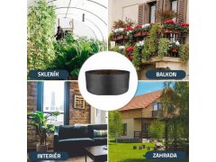 Textilní záhon - velikost S 5