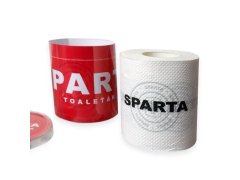 Toaletní papír Sparta 7