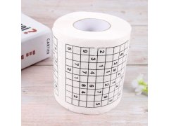 Toaletní papír - Sudoku 1