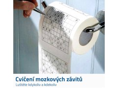 Toaletní papír - Sudoku 2
