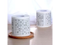 Toaletní papír - Sudoku 4