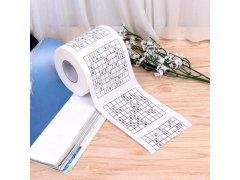 Toaletní papír - Sudoku 5