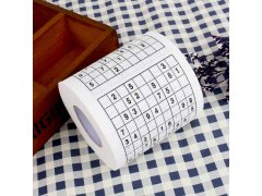 Toaletní papír - Sudoku 6