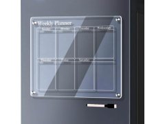 Týdenní magnetický plánovač na lednici 15