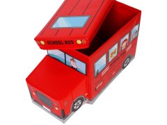 Úložný box/taburet na hračky 6