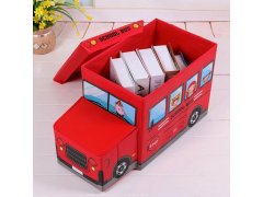 Úložný box/taburet na hračky 7